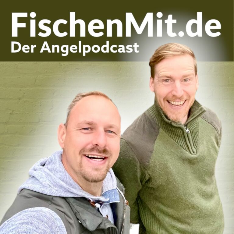 Read more about the article 098. Hechte auf Fliegenrute mit Streamer
